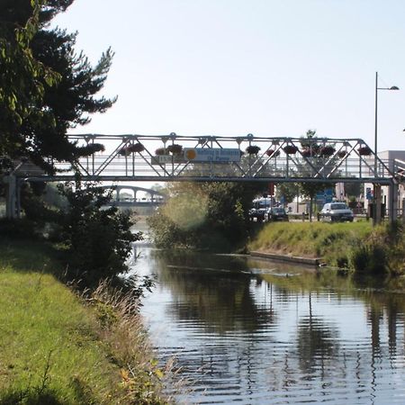 De Panne - Adinkerke - 'T Voetbrugsje Comfortabele Nieuwbouw Exteriér fotografie