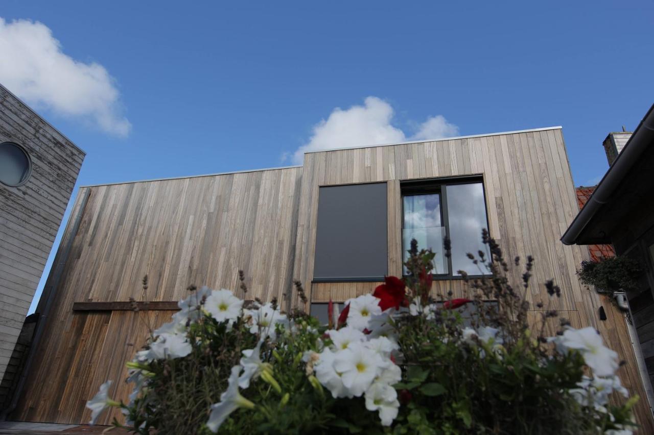 De Panne - Adinkerke - 'T Voetbrugsje Comfortabele Nieuwbouw Exteriér fotografie