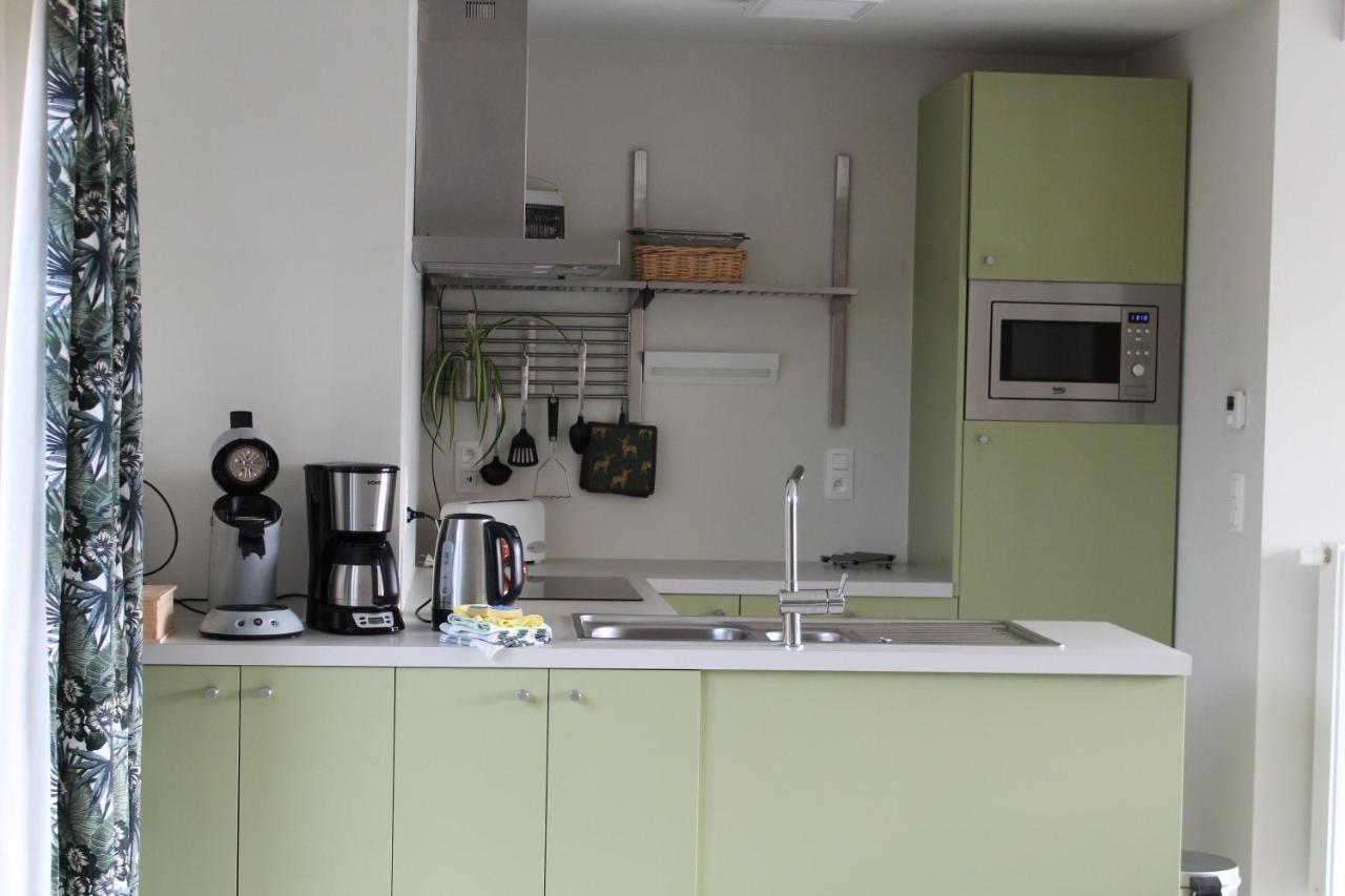 De Panne - Adinkerke - 'T Voetbrugsje Comfortabele Nieuwbouw Exteriér fotografie