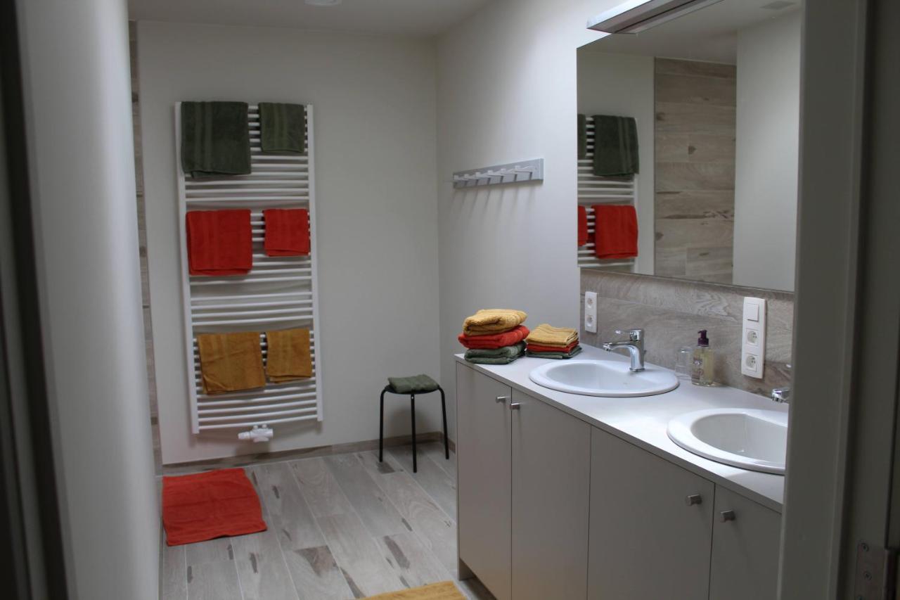 De Panne - Adinkerke - 'T Voetbrugsje Comfortabele Nieuwbouw Exteriér fotografie
