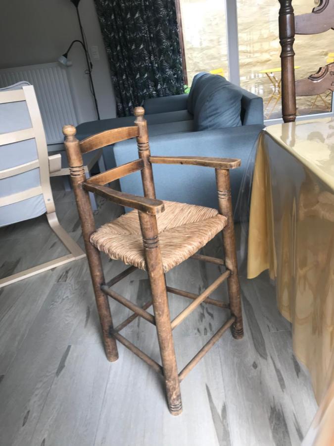 De Panne - Adinkerke - 'T Voetbrugsje Comfortabele Nieuwbouw Exteriér fotografie