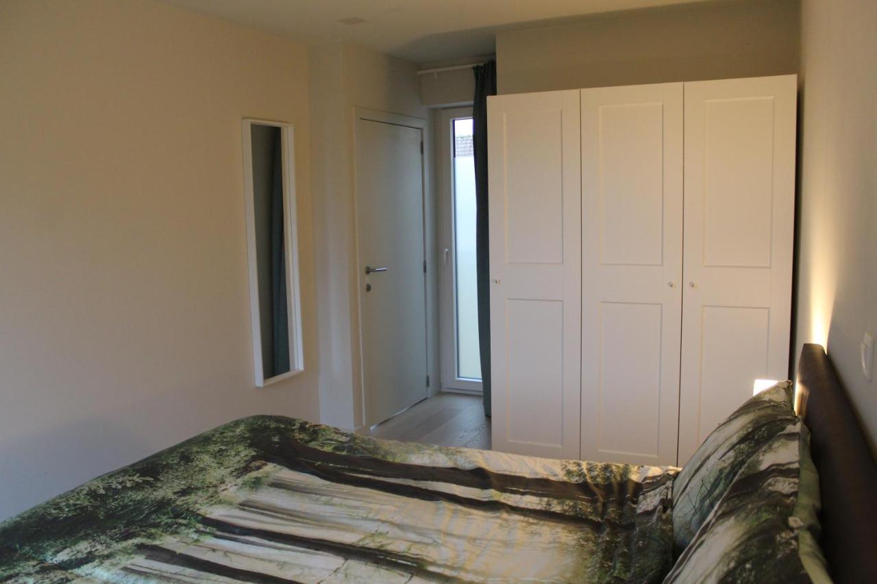 De Panne - Adinkerke - 'T Voetbrugsje Comfortabele Nieuwbouw Exteriér fotografie